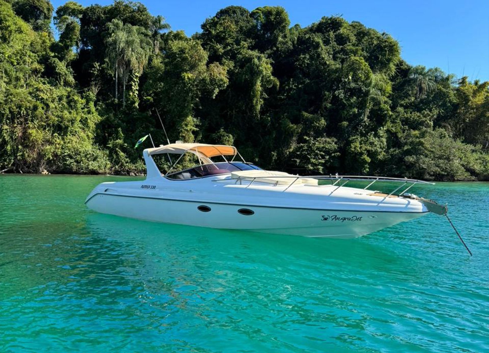 Conheça o Padrão ParatyJet