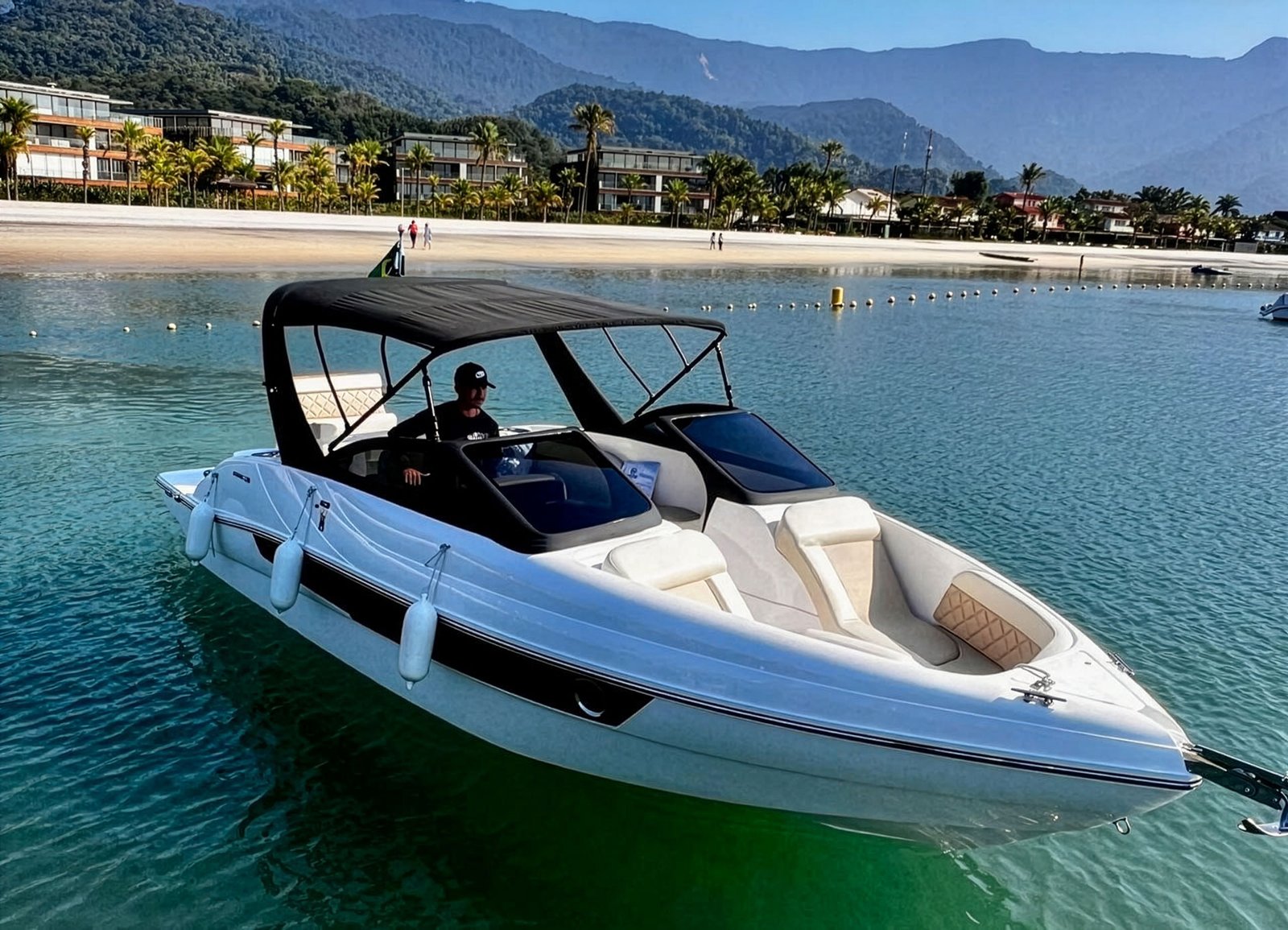 Conheça o Padrão ParatyJet