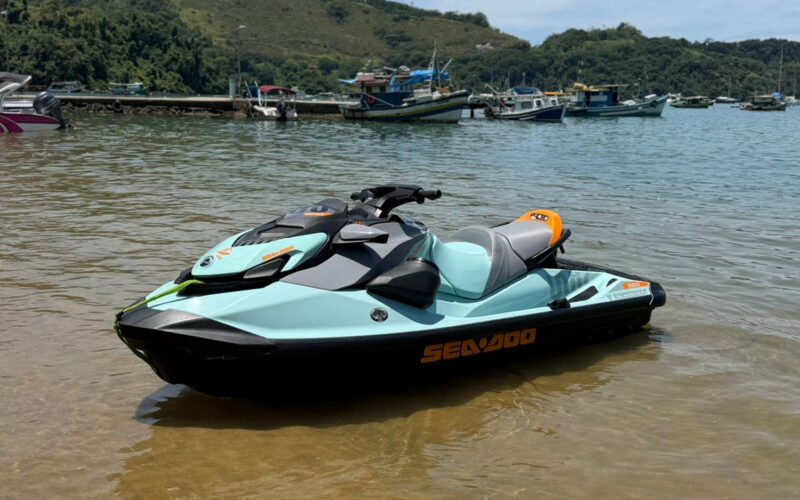 Jetski Wake 170