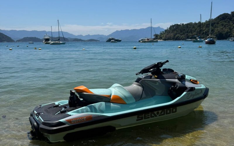 Jetski SEADOO