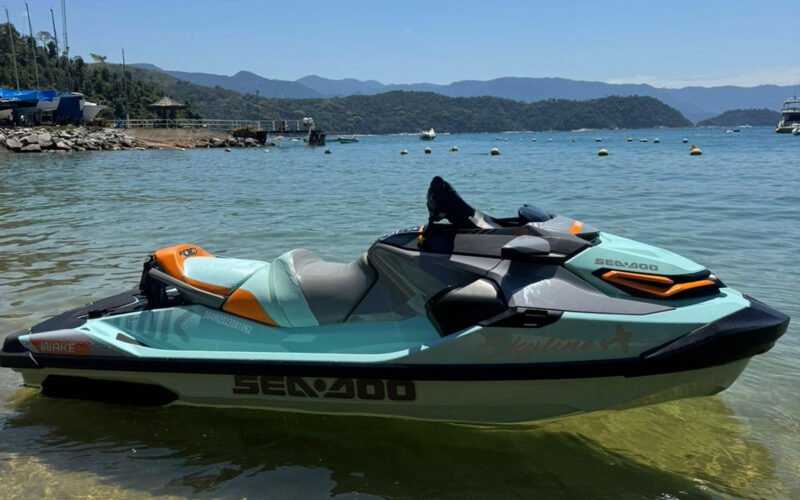 Jetski SEADOO