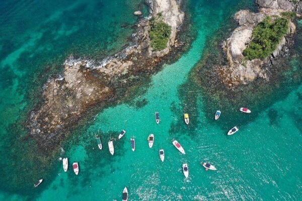 Roteiro 03 (Ilha Grande)