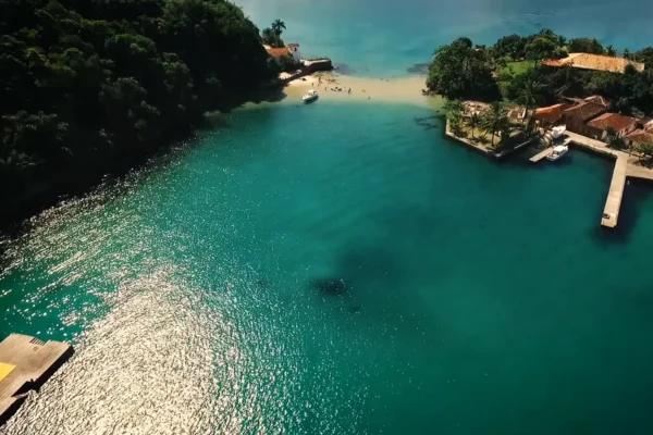 Roteiro 03 (Ilha Grande)