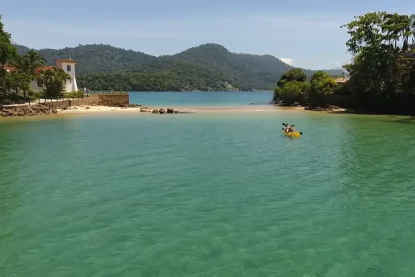Roteiro 03 (Ilha Grande)
